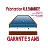 Matelas de remplacement HARDSIDE