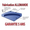 Matelas de remplacement HARDSIDE