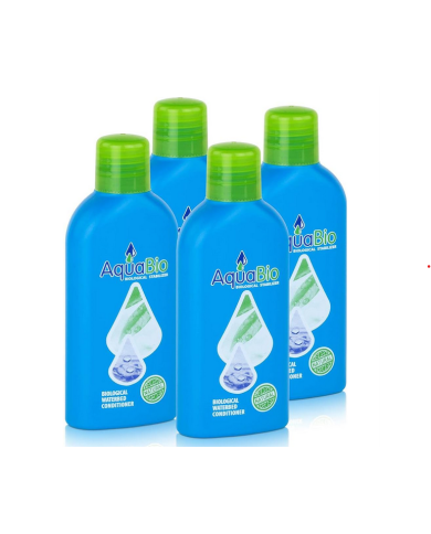 Lot de 4 conditionneurs ultra-concentrés