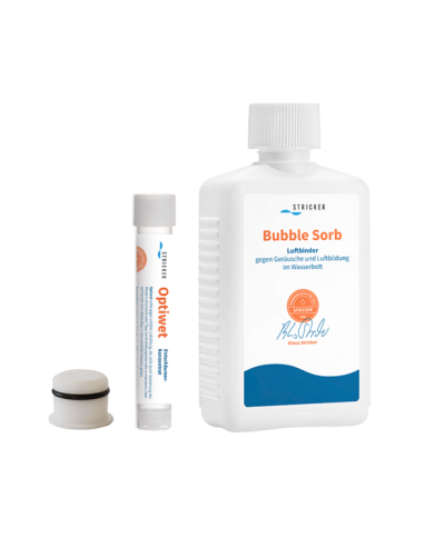 Kit anti-bulles d'air