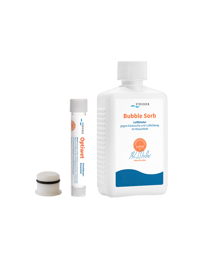 Kit anti-bulles d'air