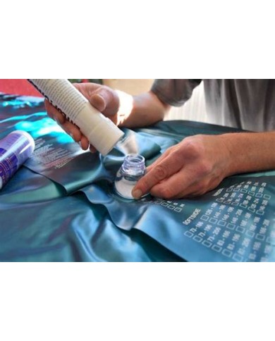 Extracteur d'air pour matelas à eau