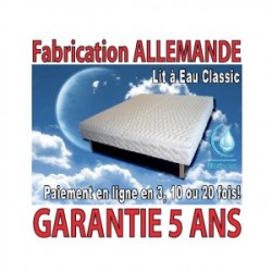 Lit à eau Classic
