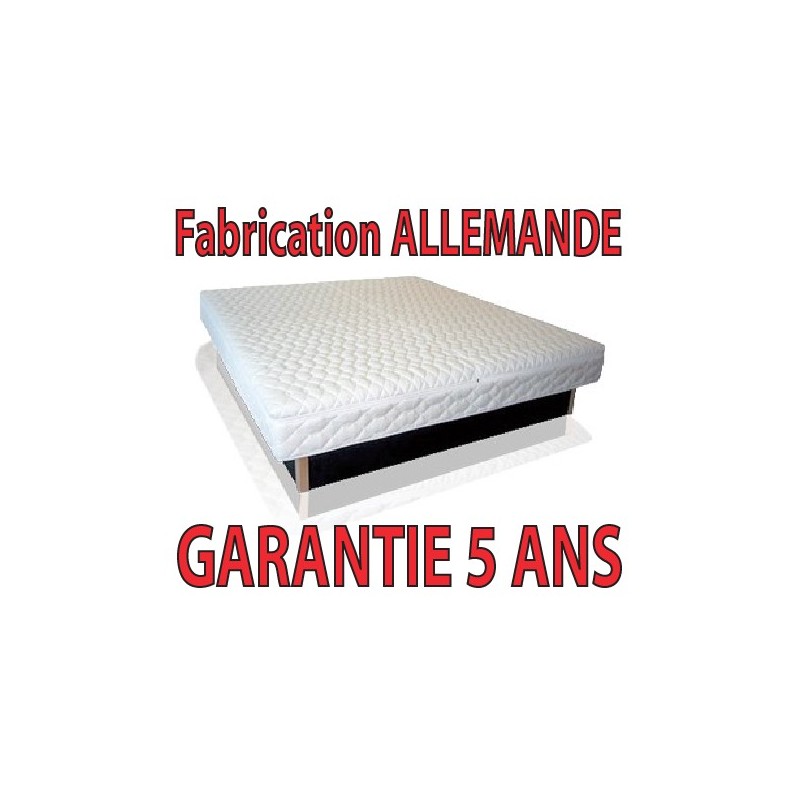 Lit à eau Classic (DUAL)