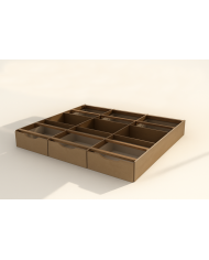 Lit à eau Confort (MONO)