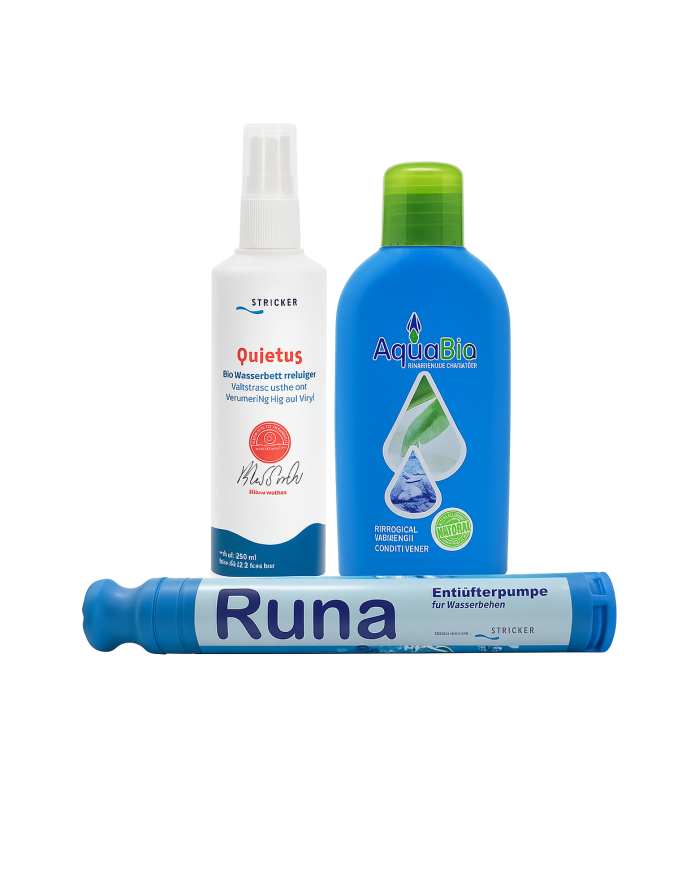 Lit à eau Confort (MONO)