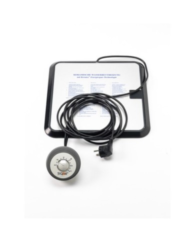 Lit à eau Confort (DUAL) à tiroirs