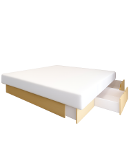 Lit à eau Confort (MONO)