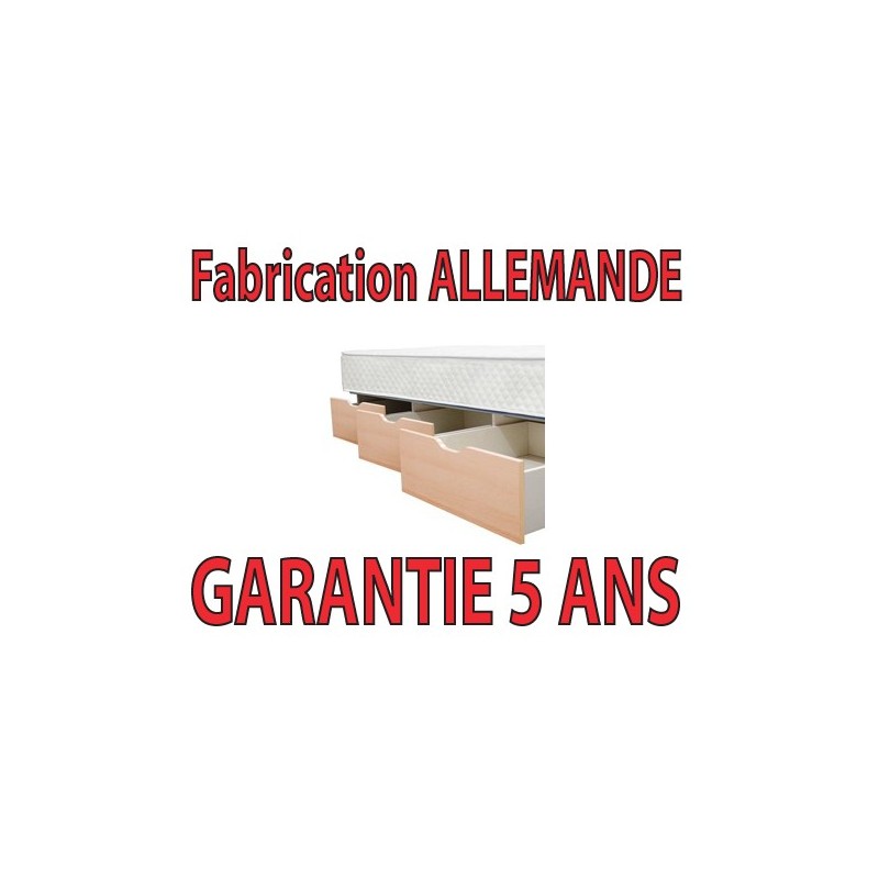 Lit à eau Confort (DUAL)