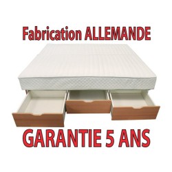 Lit à eau Confort (DUAL)