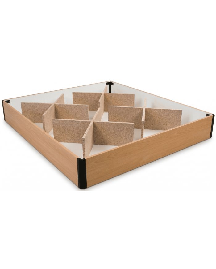 Lit à eau Classic (DUAL)