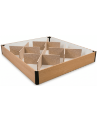 Lit à eau Classic (DUAL)