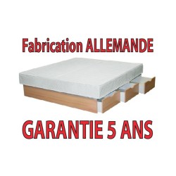 Lit à eau Confort (DUAL)
