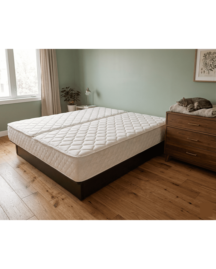 Lit à eau Classic (DUAL)