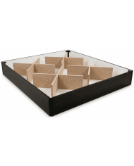 Lit à eau Classic (DUAL)