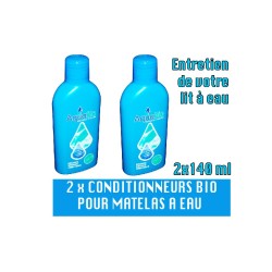 Lot de 2 conditionneurs ultra-concentrés