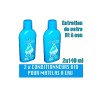 Lot de 2 conditionneurs ultra-concentrés