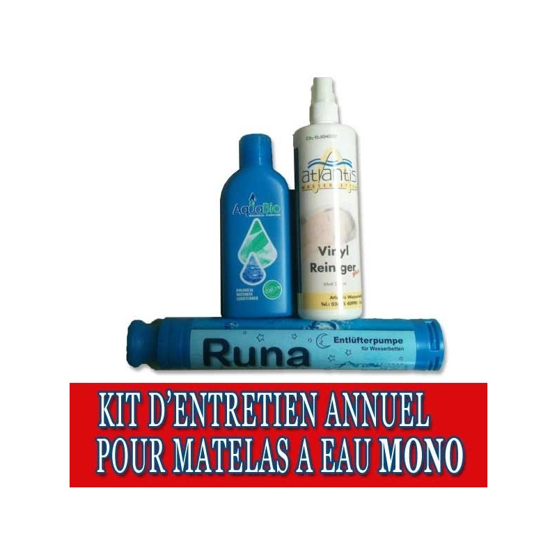 Kit d'entretien