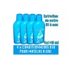 Lot de 4 conditionneurs ultra-concentrés
