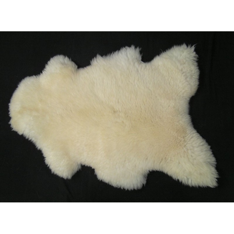Descente de lit Peau de Mouton 100% naturel