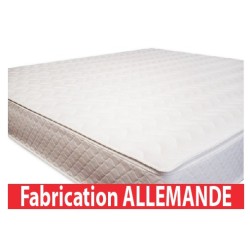 Housse molletonnée lyocell, Fabrication Allemande