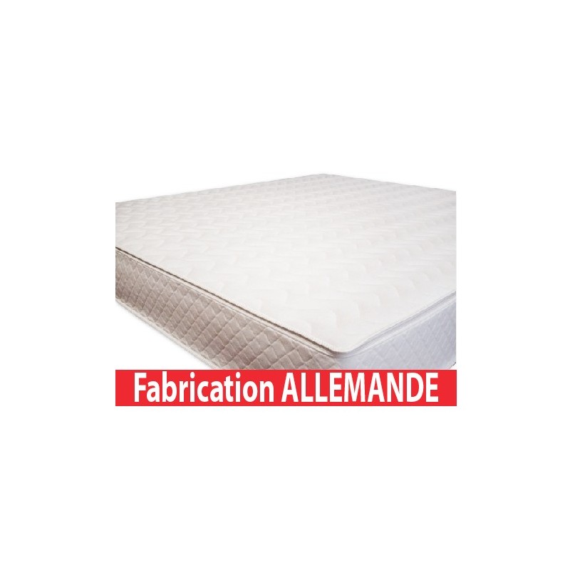 Housse molletonnée lyocell, Fabrication Allemande