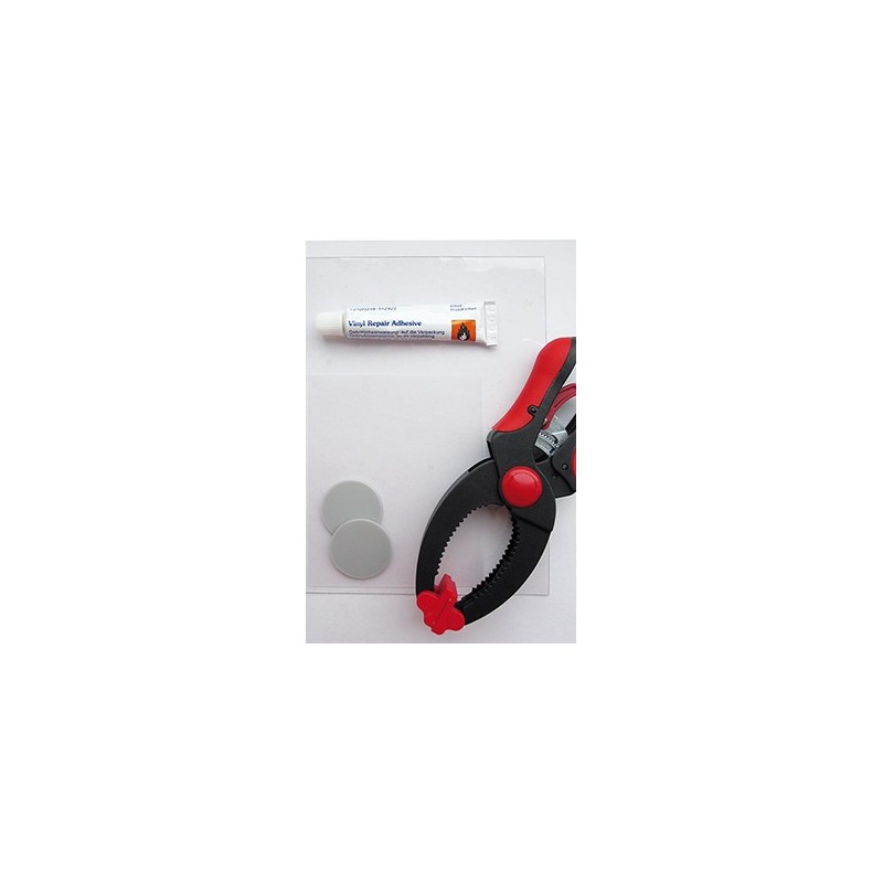 Kit de réparation PRO pour matelas à eau