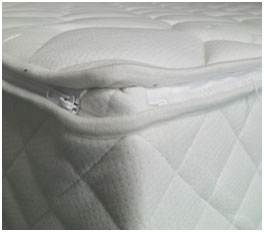 Acariens - allergies matelas à eau